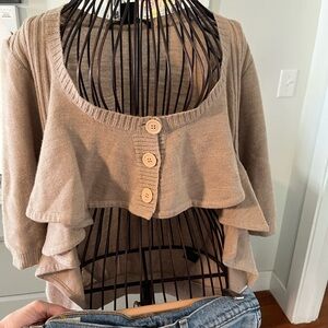 Marc Jacob's wool top